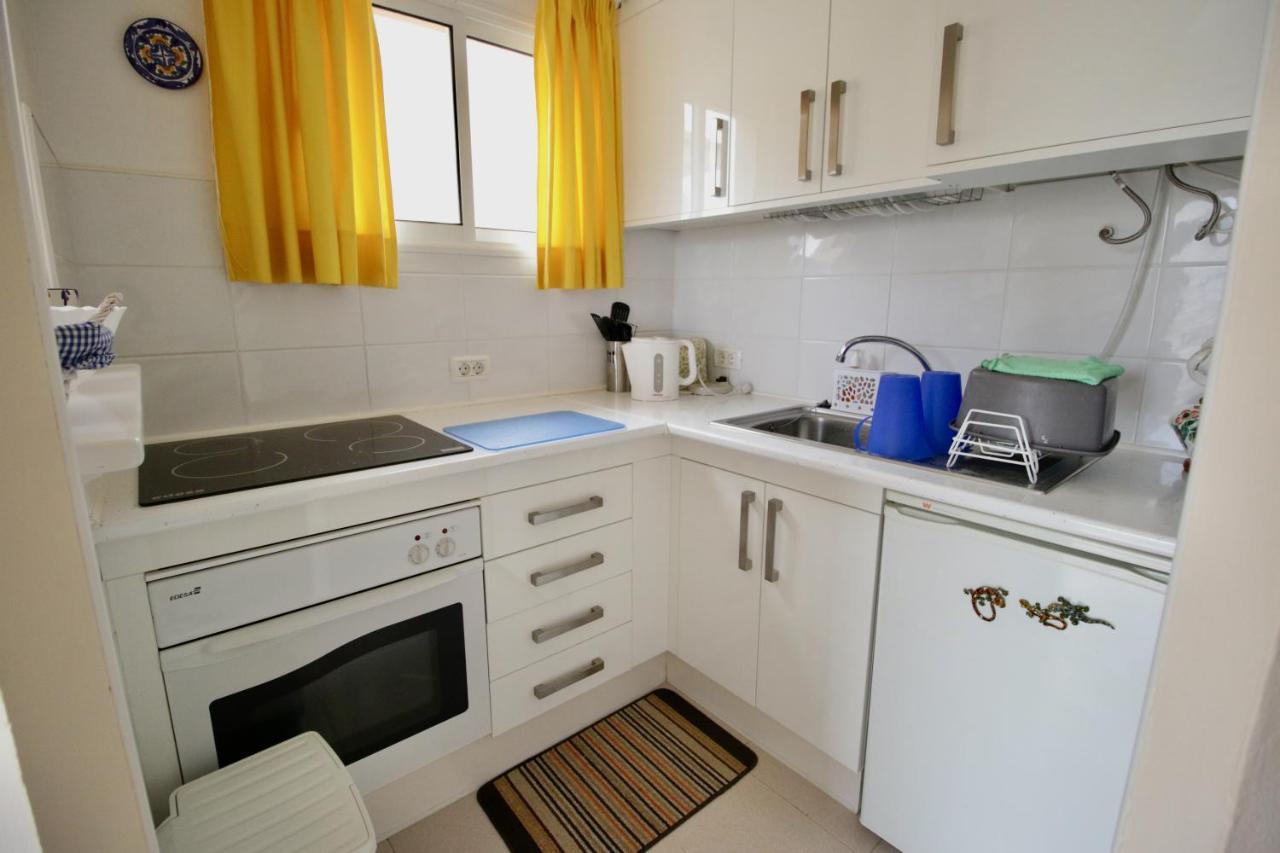 Golf Park Ocean View: Cozy Apartment with Terraces and Pools San Miguel de Abona Exterior photo