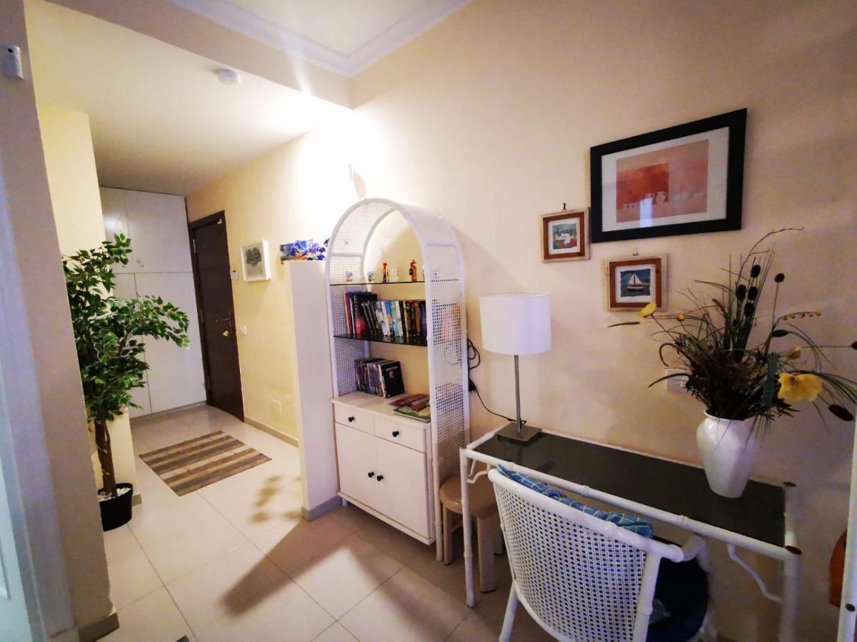 Golf Park Ocean View: Cozy Apartment with Terraces and Pools San Miguel de Abona Exterior photo