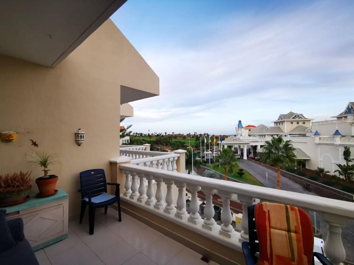 Golf Park Ocean View: Cozy Apartment with Terraces and Pools San Miguel de Abona Exterior photo