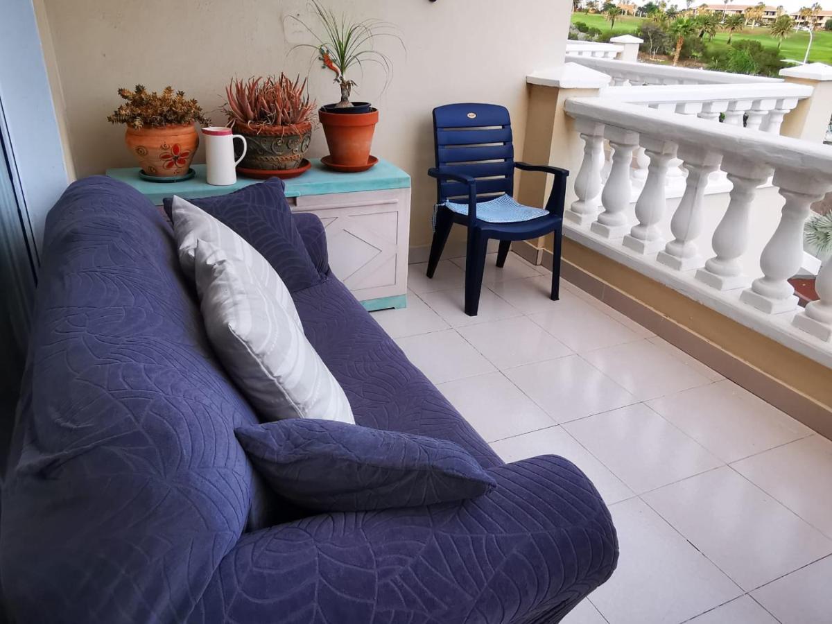 Golf Park Ocean View: Cozy Apartment with Terraces and Pools San Miguel de Abona Exterior photo