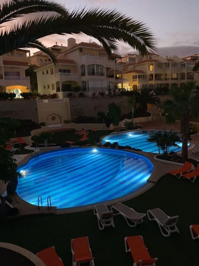 Golf Park Ocean View: Cozy Apartment with Terraces and Pools San Miguel de Abona Exterior photo