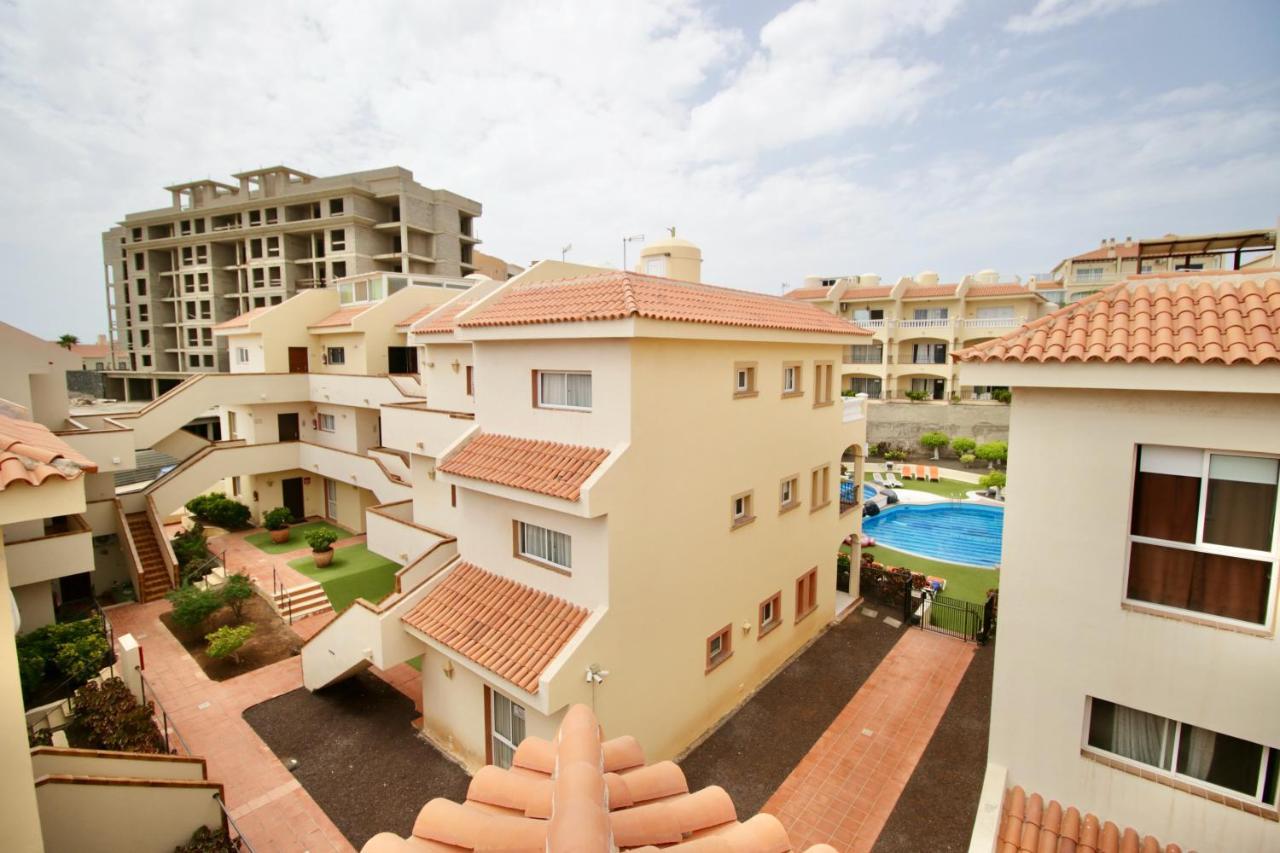 Golf Park Ocean View: Cozy Apartment with Terraces and Pools San Miguel de Abona Exterior photo