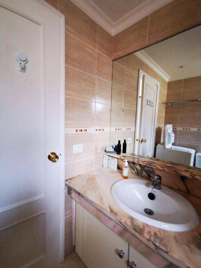 Golf Park Ocean View: Cozy Apartment with Terraces and Pools San Miguel de Abona Exterior photo