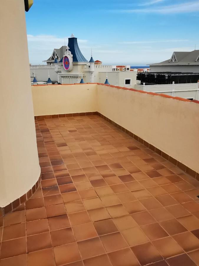 Golf Park Ocean View: Cozy Apartment with Terraces and Pools San Miguel de Abona Exterior photo