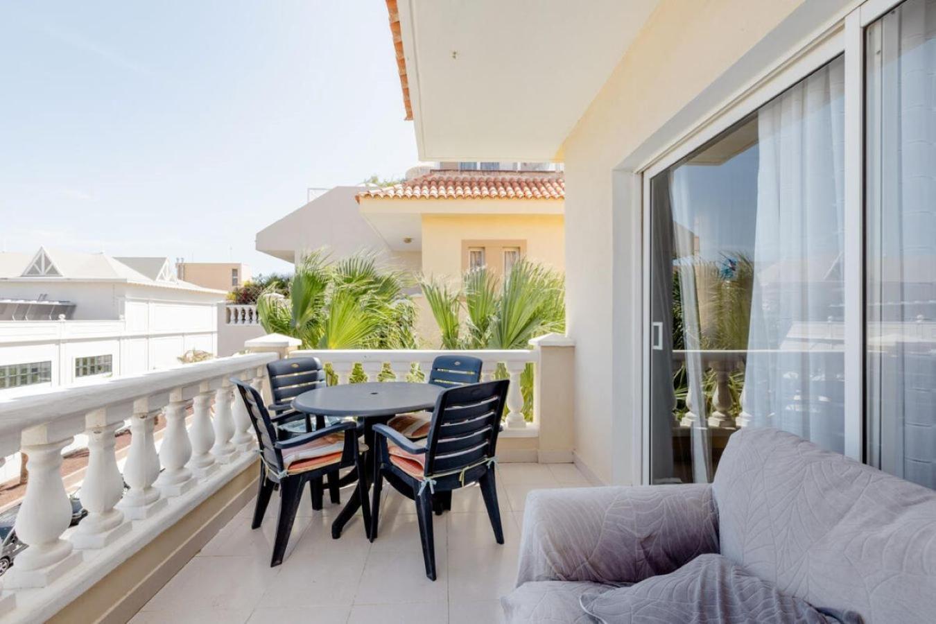 Golf Park Ocean View: Cozy Apartment with Terraces and Pools San Miguel de Abona Exterior photo