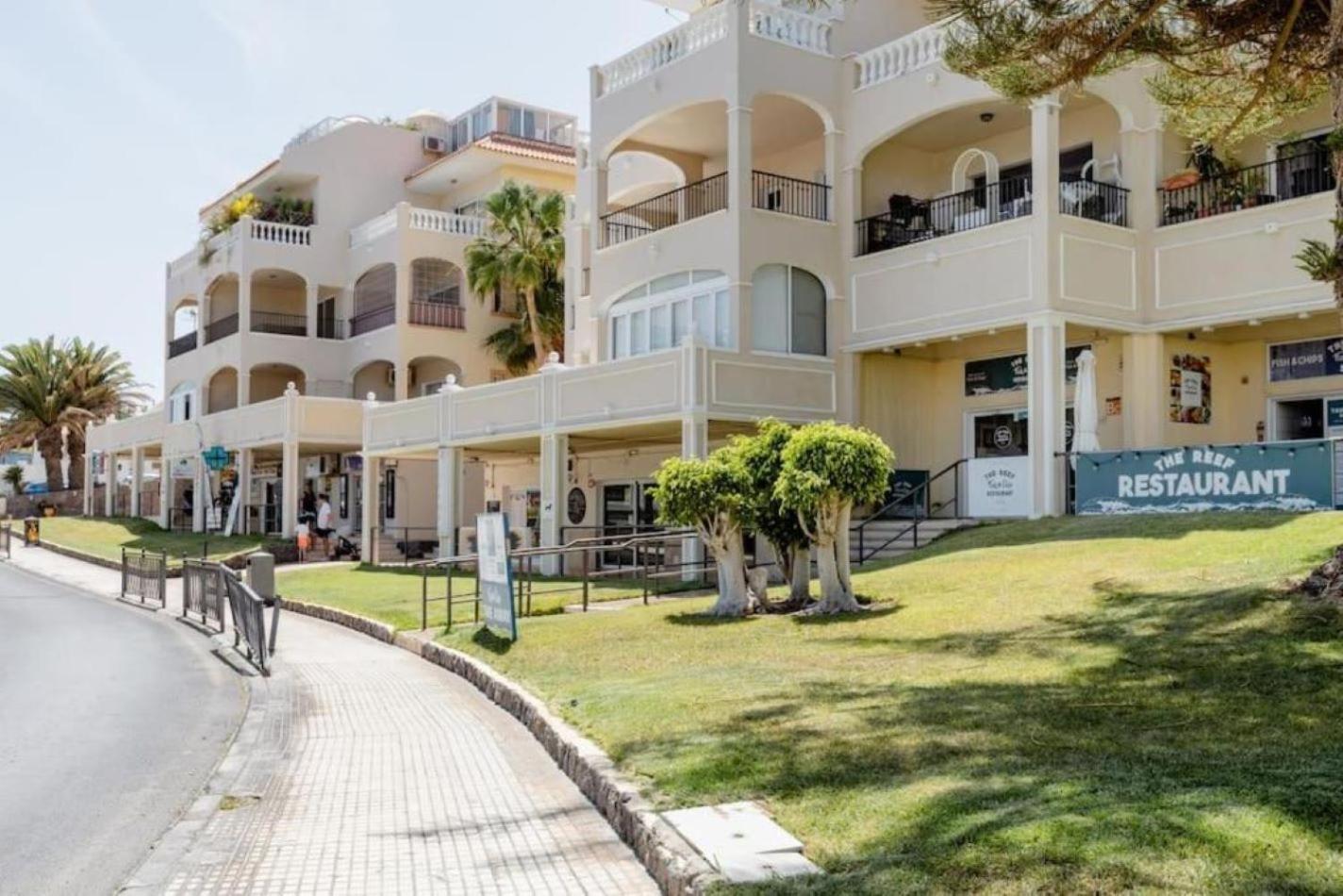 Golf Park Ocean View: Cozy Apartment with Terraces and Pools San Miguel de Abona Exterior photo